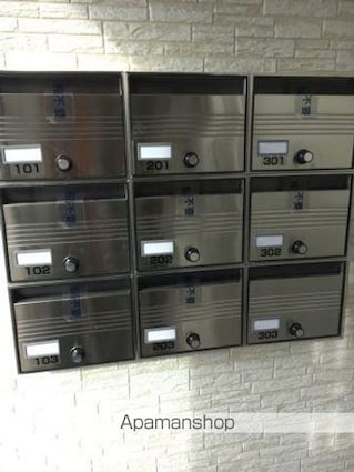 クレイノＬＩＴＴＬＥ　ＷＩＮＧ[1K/26.27m2]の共用部1