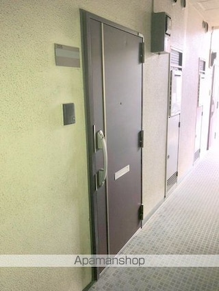 竹の塚ハイツ[2DK/44.1m2]の共用部4