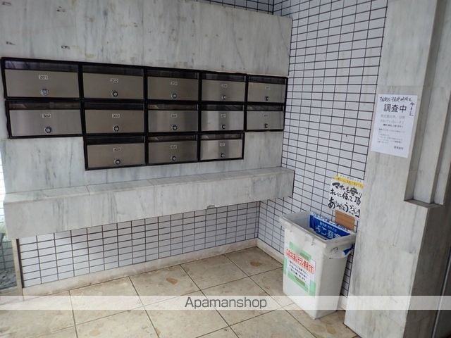 プレアール古船場町の玄関写真
