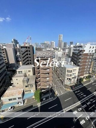 グリフィン横浜・メディオ[1K/20.52m2]の外観2