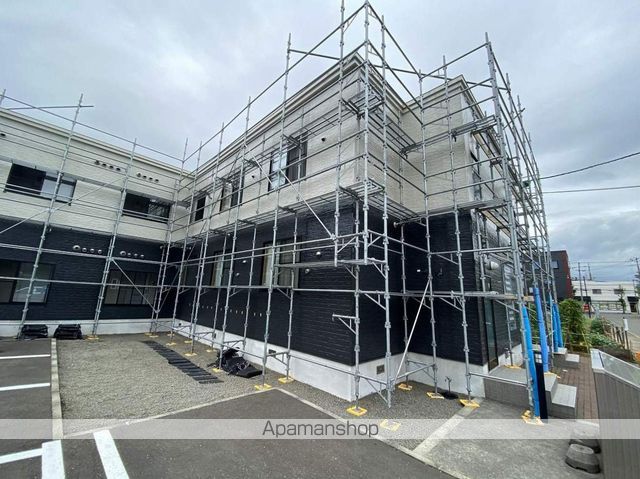 レオパレスダイヤハウスIIの外観写真