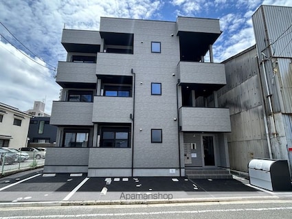 リタリッチ五番館[1LDK/35.13m2]の外観1