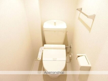 ブライト学園の森[1LDK/36.18m2]のトイレ