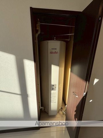 シャロムの内装写真