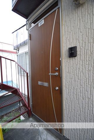 WEST RIVER1・4の内装写真