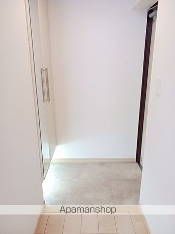 メゾン千代田[1K/39.32m2]の玄関