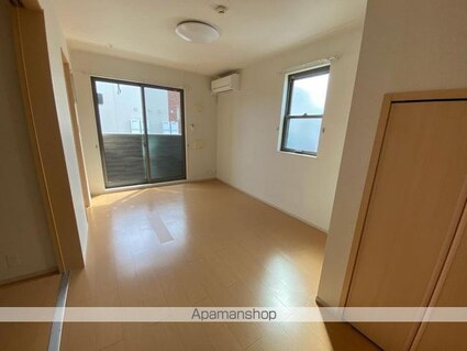 香川県高松市木太町[2K/31.65m2]のリビング・居間