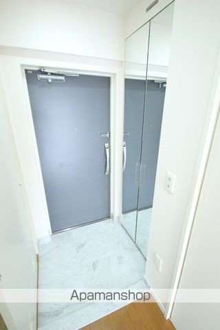 シャレール広尾 1号棟の内装写真