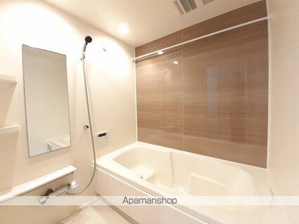 ヤマヨハイツ[1LDK/50.01m2]のバス