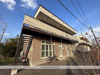 アビタシオン日吉が丘[2LDK/50.82m2]の外観2