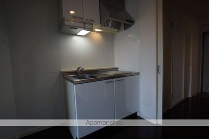 エスポアール泉[1R/24.99m2]のキッチン