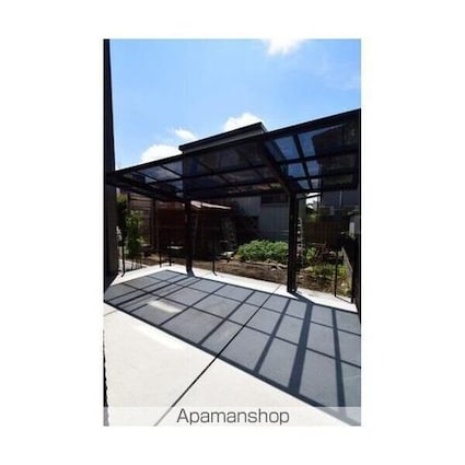 メゾンＫ[1LDK/40.36m2]の共用部