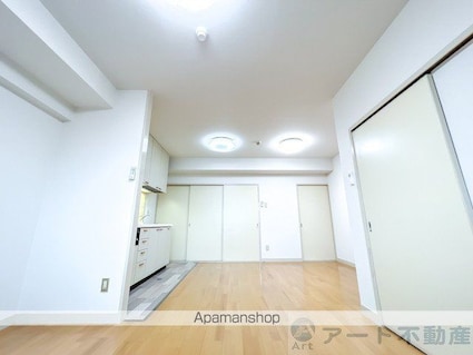 西石井ハイツ[2LDK/59.78m2]の内装3