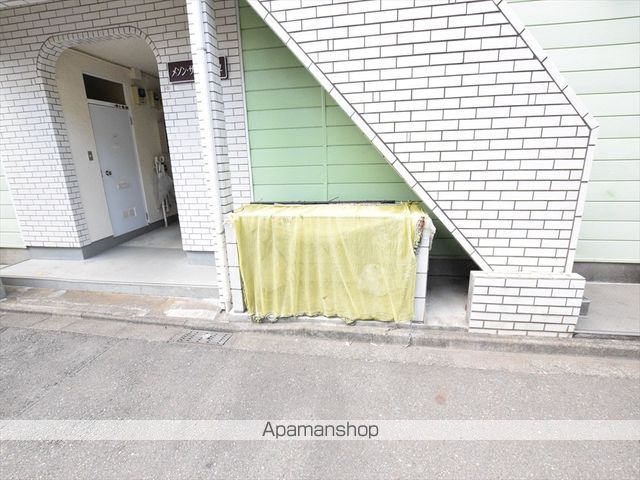 メゾンサンランデュの外観写真