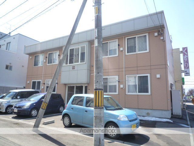 セジュール元町の外観写真