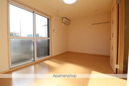 メゾン・ド・リヴェール[1K/25.51m2]のリビング・居間