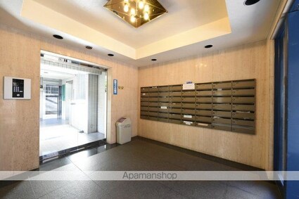 ライフルーデンス阿佐ヶ谷[1R/21m2]の共用部2