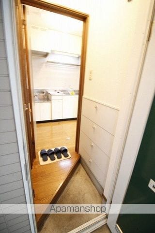 パードルーム麻生の内装写真