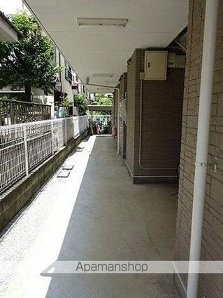 サンセール[1K/25.25m2]のエントランス2
