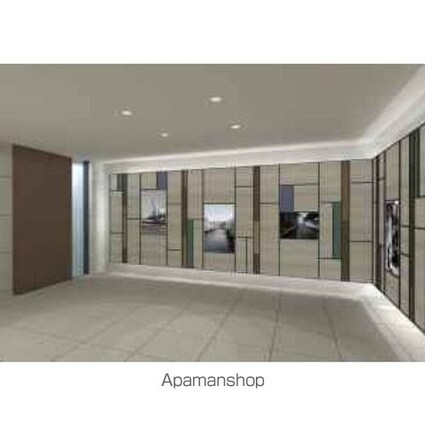 プラウドフラット錦糸町Ⅱ[1DK/25.12m2]の共用部4