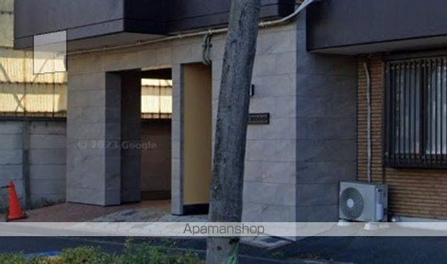 阿部南葛西第1マンションの玄関写真