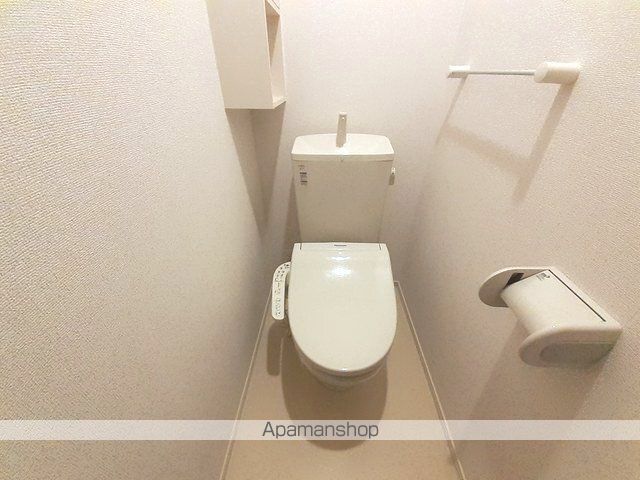 アンファミーユIIIの内装写真