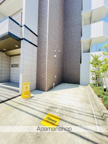 アレーヌコート新瑞橋の外観写真