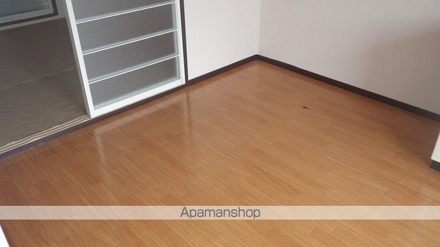 シティおかやまの内装写真