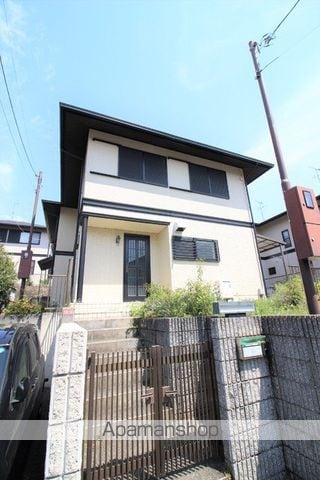 ウェル高の原の外観写真