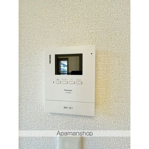 コンフォート・ブラウニーの内装写真