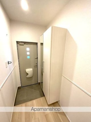 プリムヴェール[1LDK/50.01m2]の玄関