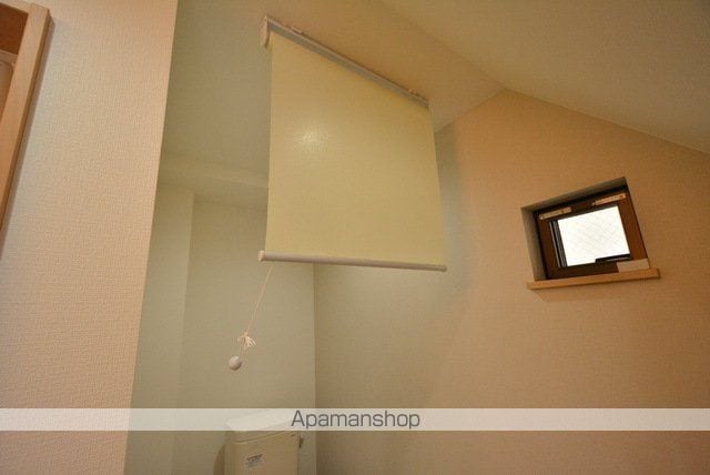 アースクエイク上条A棟の内装写真
