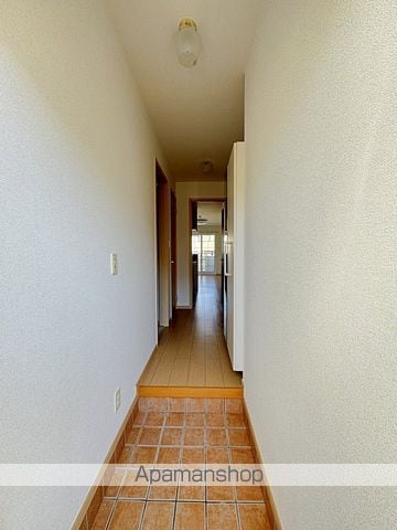パルティータの内装写真