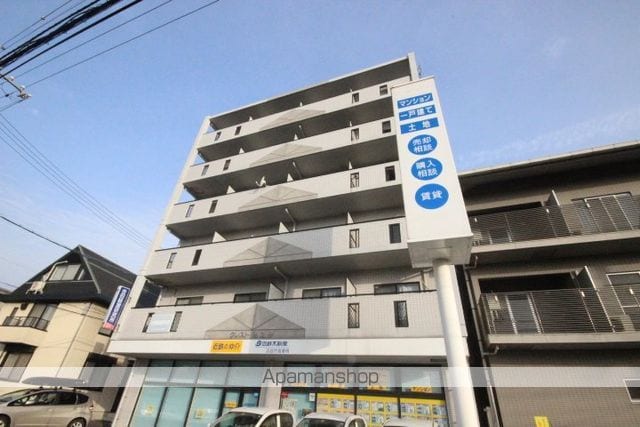 クレスト池之子の外観写真