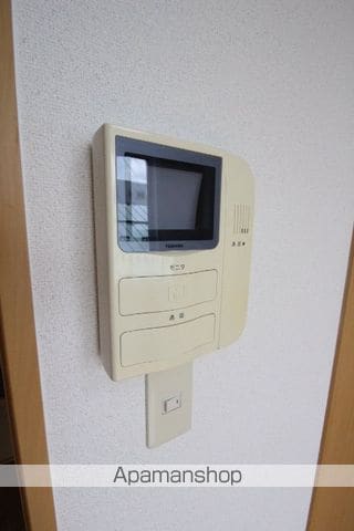 ロージェ・ブルーの内装写真