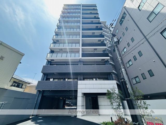 PRESSANCE東小橋エレディータの外観写真