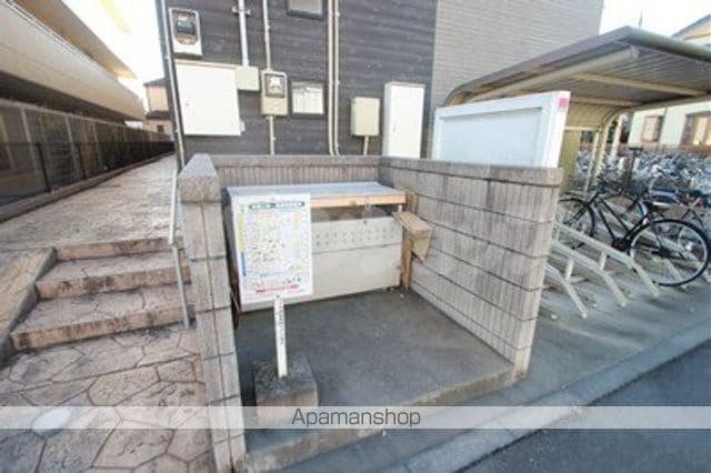 レオネクストあけぼのの玄関写真
