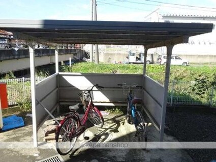 レオパレス旭水[1K/22.35m2]の共用部2