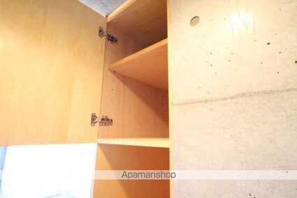 アルフォレスト森山[1K/22.2m2]の収納