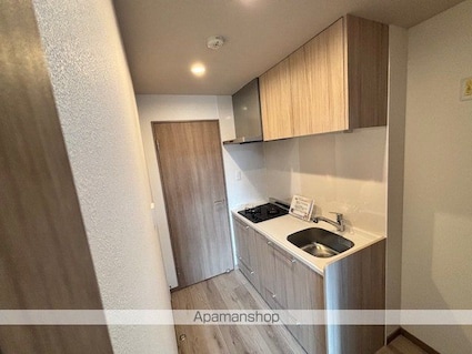 クレア松本[1K/32.68m2]のキッチン