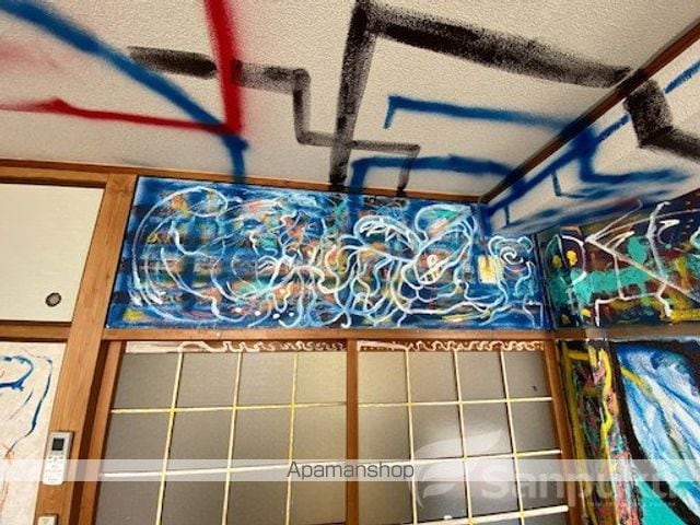 エトランジェール此花の内装写真