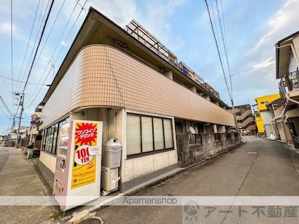 Ｌｉｂｅｒｔｅ・Ｖｉｌｌａ[1DK/27.27m2]の外観3