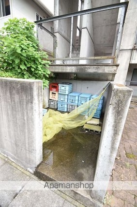 松原シティーⅡ[1LDK/51m2]の外観5