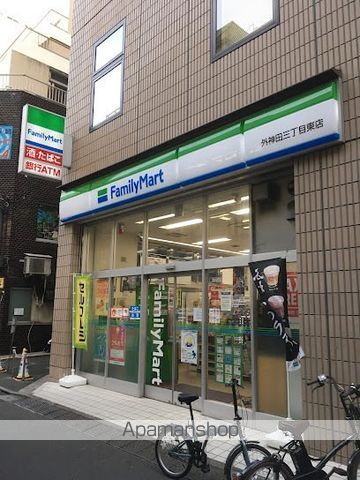 ルフォンプログレ上野御徒町の周辺写真