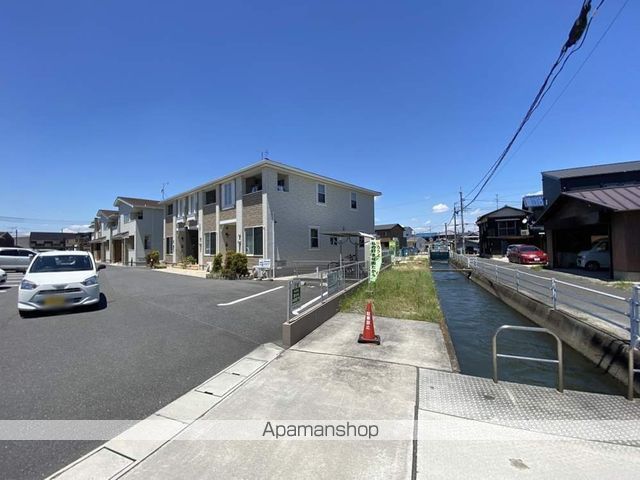 river sideはるか Cの外観写真