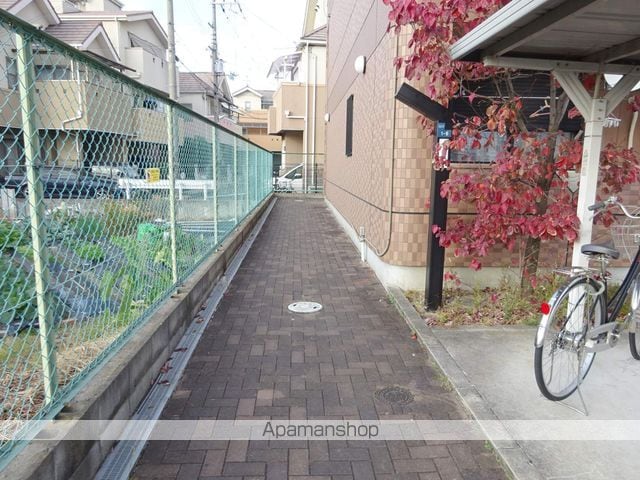 ブラウニーピアの内装写真