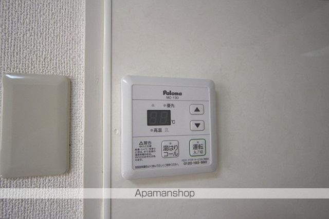 カサボニータの内装写真