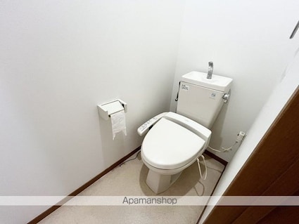 アネックスＡ[1K/25.08m2]のトイレ