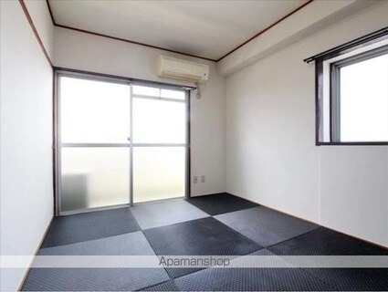 清栄ハイツ[1K/17.91m2]のリビング・居間