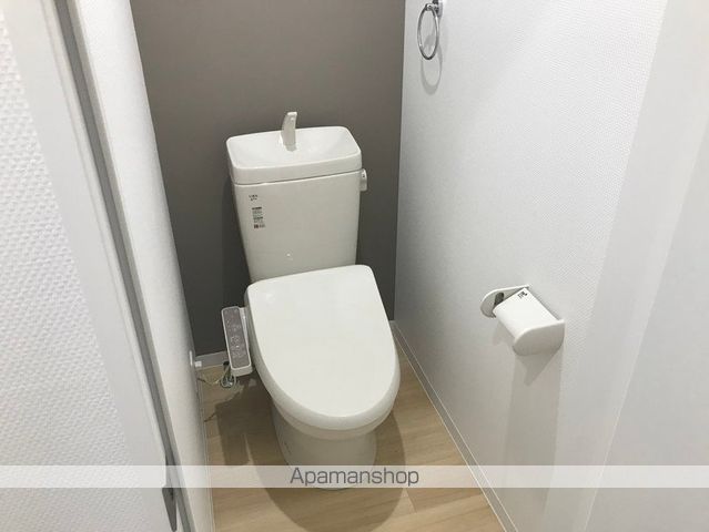 アルヴィータB棟の内装写真